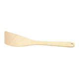 Pack De 4 Unidades - Espátula De Madera Curvada 30 Cm