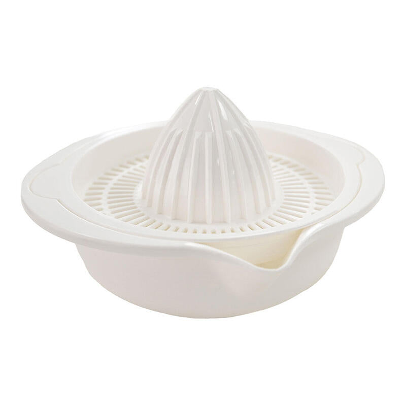 Pack De 4 Unidades - Exprimidor Blanco 20126 Bla Plastiken