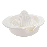 Pack De 4 Unidades - Exprimidor Blanco 20126 Bla Plastiken