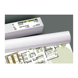Pack De 4 Unidades Fabrisa Plus Bobina De Papel Para Plotter 80gr - Medidas 914mm X 50m