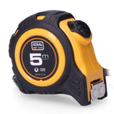 Pack De 4 Unidades - Flexómetro 5m X 19mm Abs Magnet Koma Tools