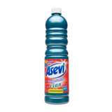 Pack De 4 Unidades - Fregasuelos Concentrado Cian 1 L