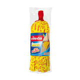 Pack De 4 Unidades - Fregona Suave + 30% Microfibras 167980 Vileda