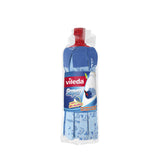 Pack De 4 Unidades - Fregona Super + 30% Microfibras 167956 Vileda