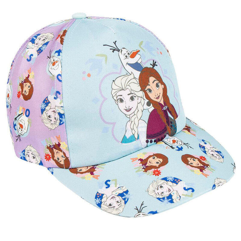 Pack De 4 Unidades - Gorra Frozen Disney