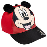 Pack De 4 Unidades - Gorra Mickey Disney