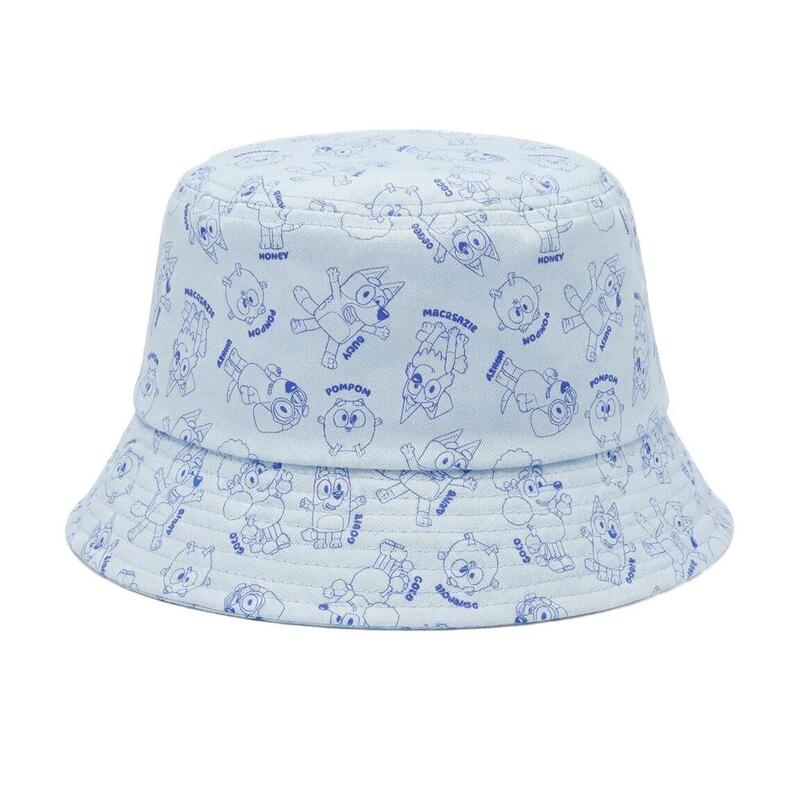 Pack De 4 Unidades - Gorro Pescador Bluey