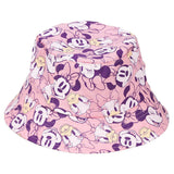 Pack De 4 Unidades - Gorro Pescador Minnie Disney