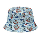 Pack De 4 Unidades - Gorro Pescador Patrulla Canina Paw Patrol
