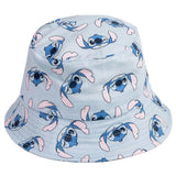 Pack De 4 Unidades - Gorro Pescador Stitch Disney