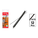 Pack De 4 Unidades - Hoja De Sierra Para Marquetería, Plano 10/13, 12 Uds