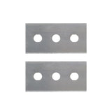 Pack De 4 Unidades - Juego 2 Cuchillas Razor