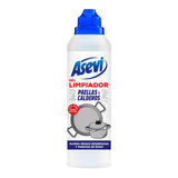 Pack De 4 Unidades - Limpiador Gel Para Paellas Y Calderos 450 Ml