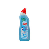 Pack De 4 Unidades - Limpiador Wc 3 En 1 Aqua, 750 Ml