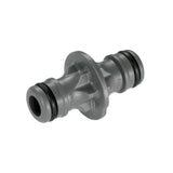 Pack De 4 Unidades - Manguito Union Rapida Para Pasar De 19mm (3/4) A 13mm (1/2) (Blister) Gardena