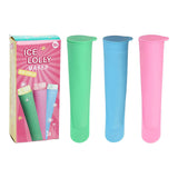 Pack De 4 Unidades - Molde Para Helado 42 X 42 X 195 Mm 3 Uds