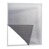 Pack De 4 Unidades - Mosquitera Adhesiva, Gris, 150 X 180 Cm