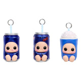 Pack De 4 Unidades - Muñeco Sorpresa Pepsi Hyojo 18cm Surtido