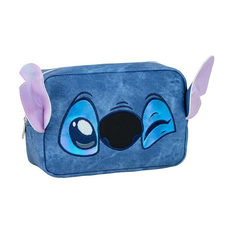Pack De 4 Unidades - Neceser Stitch Disney