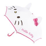 Pack De 4 Unidades - Paraguas Manual Hello Kitty