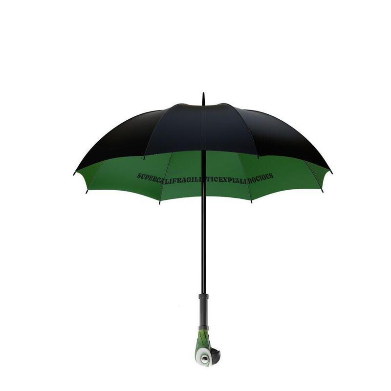 Pack De 4 Unidades - Paraguas Mary Poppins Disney