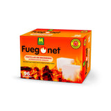 Pack De 4 Unidades - Pastillas Encendido Fuegonet 96 Unid. 231442n Massó