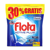 Pack De 4 Unidades - Pastillas Lavavajillas 50 Uds