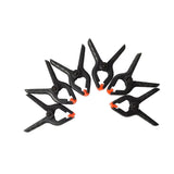 Pack De 4 Unidades - Pinza De Resorte, Medida 65 Mm, Pack De 6 Uds
