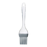 Pack De 4 Unidades - Pincel De Silicona Con Mango De Plástico 22 Cm