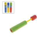 Pack De 4 Unidades - Pistola De Agua De Espuma Ø5x26cm Colores Surtidos. Euro/U Colores / Modelos Surtidos
