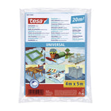 Pack De 4 Unidades - Plástico Protector 20 M² Universal