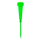 Pack De 4 Unidades - Pluviómetro Sobre Estaca, Verde