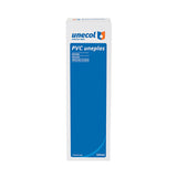 Pack De 4 Unidades - Pvc Uneplas, Tubo Aluminio 125ml Estuche + Dispensador A2026 Unecol