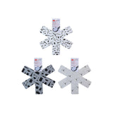Pack De 4 Unidades - Salvasartenes Modelos Surtidos, 3 Piezas, 38 Cm