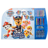 Pack De 4 Unidades - Set Actividades 5 En 1 Patrulla Canina Paw Patrol