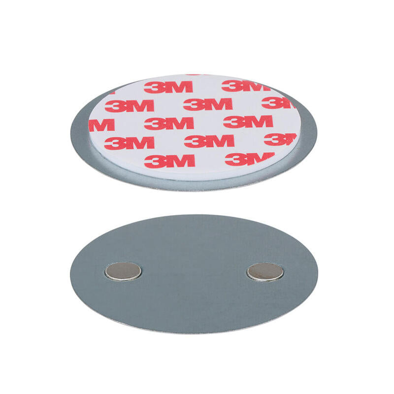 Pack De 4 Unidades - Soporte Adhesivo Magnético