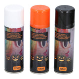 Pack De 4 Unidades - Spray Para Pintar El Pelo Colores Surtidos