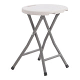 Pack De 4 Unidades - Taburete Plegable, 33 X 30 X 45 Cm