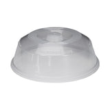 Pack De 4 Unidades - Tapa De Plastico Microondas Ø26,5x14cm