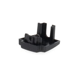 Pack De 4 Unidades - Tapa Final Rt Negro Velum