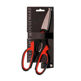 Pack De 4 Unidades - Tijeras De Bricolaje 20cm Colores Surtidos