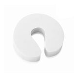 Pack De 4 Unidades - Tope Salva Dedos Para Puertas Blanco (Blister) Inofix