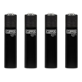 Pack De 48 Unidades - Encendedor Cp11 Acabado Especial Soft Negro