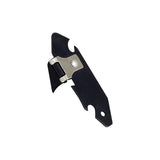 Pack De 5 Unidades - Abrelatas De Bolsillo Pavonado Con Carton Individual 15,09x5,59x1,2cm