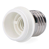 Pack De 5 Unidades - Adaptador De E27 A E14 Lámparas Decorativas