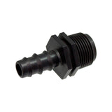 Pack De 5 Unidades - Adaptador Macho Tubo Ø16 Mm A Rosca ¾ Pulg