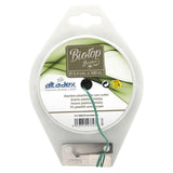 Pack De 5 Unidades - Alambre Plastificado Verde, Ø2 Mm X 100 M