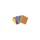 Pack De 5 Unidades Ancor Classic Stripes Cuaderno Espiral Tamaño Folio Pautado Horizontal - 80 Hojas 90gr - Tapa De