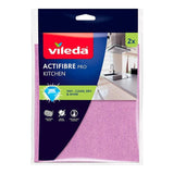 Pack De 5 Unidades - Bayeta Actifibre Pro Para Cocina, 27 X 30,5 Cm, 2 Uds
