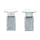 Pack De 5 Unidades - Blister Cerradero Lengüeta 6818-22 Zn Edm